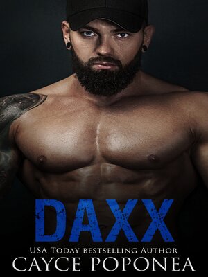 cover image of Daxx